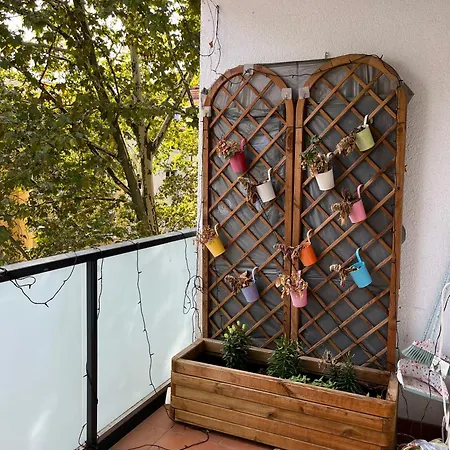 Cozy - Balcony منزل للإقامة