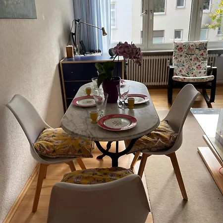 Cozy - Balcony Alloggio in famiglia Francoforte sul Meno